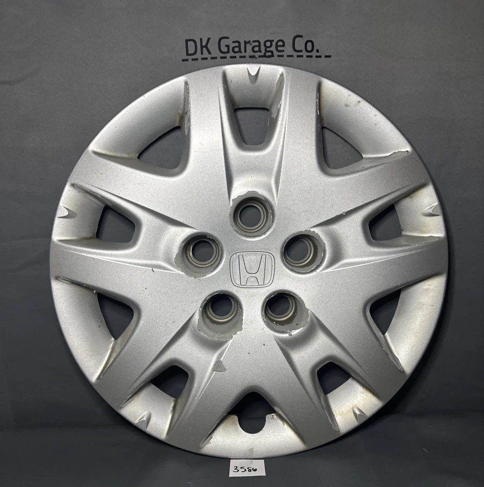 ОДИН 2005-2010 Honda Odyssey # 55066 16 «колпак колеса / крышка колеса OEM # 44733SHJA00 - Изображение 1 из 4