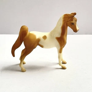 Breyer Saddle Club Stablemate Chestnut Pinto Saddlebred Horse 3" 5651 Vintage - Picture 1 of 7