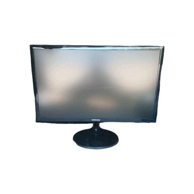 Samsung LS22F350FHNXZA 21-Inch Led Monitor- Black w/ VGA & AC Adapter - Image 1 of 4