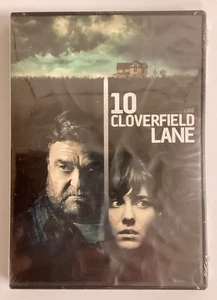 10 CLOVERFIELD LANE: John Goodman, Mary Elizabeth, John Gallagher Jr - Picture 1 of 2