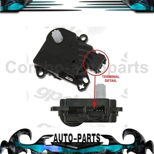 1x gpd HVAC Mode Door Actuator For Ford Explorer 2011-2015 - Picture 1 of 3