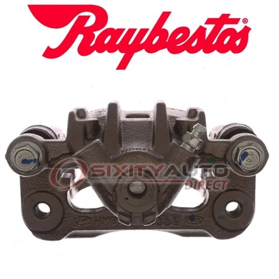 Raybestos Rear Left Disc Brake Caliper for 2006-2007 Hyundai Accent - ok Foto 1 de 4