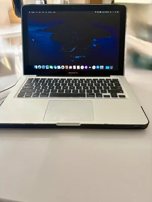 Unidad SSD MacBook Pro 13" QUAD Core i7 3,6 GHz 16 GB RAM/4 TB Foto 1 de 4