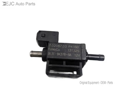 Válvula de presión de control Turbo Boost 13-18 Ford Taurus SHO 3.5 BL3E9K378BA Turbo Foto 1 de 4