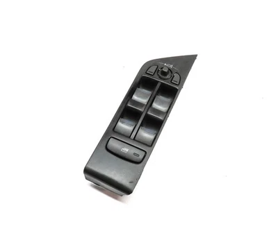 12-19 RANGE ROVER EVOQUE (L538) 4 PUERTAS IZQUIERDA DRIVER P-FOLD MASTER INTERRUPTOR VENTANA Foto 1 de 4