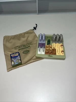 Safari Rush Hour Jungle Escape Game 1999 Vintage By Think Fun Complete No Box - Image 1 of 4