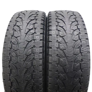2 x PIRELLI 205/65 R16C 107/105T Chrono Winter Winterreifen 2011/13 6,4-7,2mm - Bild 1 von 6