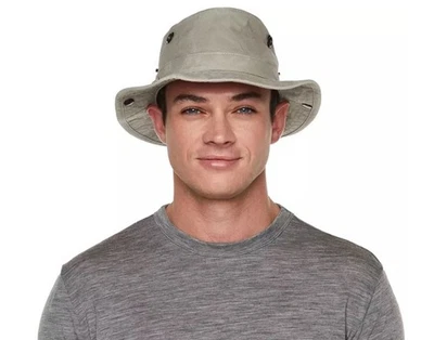 Sombrero TILLEY T3 Wanderer Caqui Exterior Senderismo Resistente al Agua UPF 50+ 7 1/4 NUEVO CON ETIQUETAS Foto 1 de 4