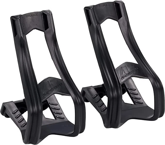 Fermapiedi per pedali flat Zefal TOE-CLIPS 43 taglia L/XL - Immagine 1 di 1