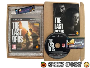 The Last of Us PS3 - UK PAL GC CIB - High Quality Packing - Tracked - Picture 1 of 8