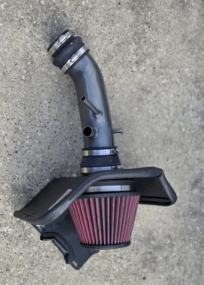 Sistema de admisión de aire frío AEM PARA HYUNDAI SONATA TURBO L4 F/I, 2015-2017 21-739C Foto 1 de 4