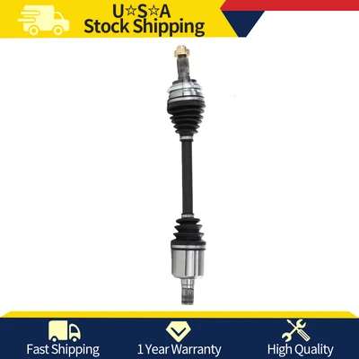 Eje delantero izquierdo conductor CV para Mazda CX-9 2007-2014 3,5 L 3,7 L con garantía Foto 1 de 4