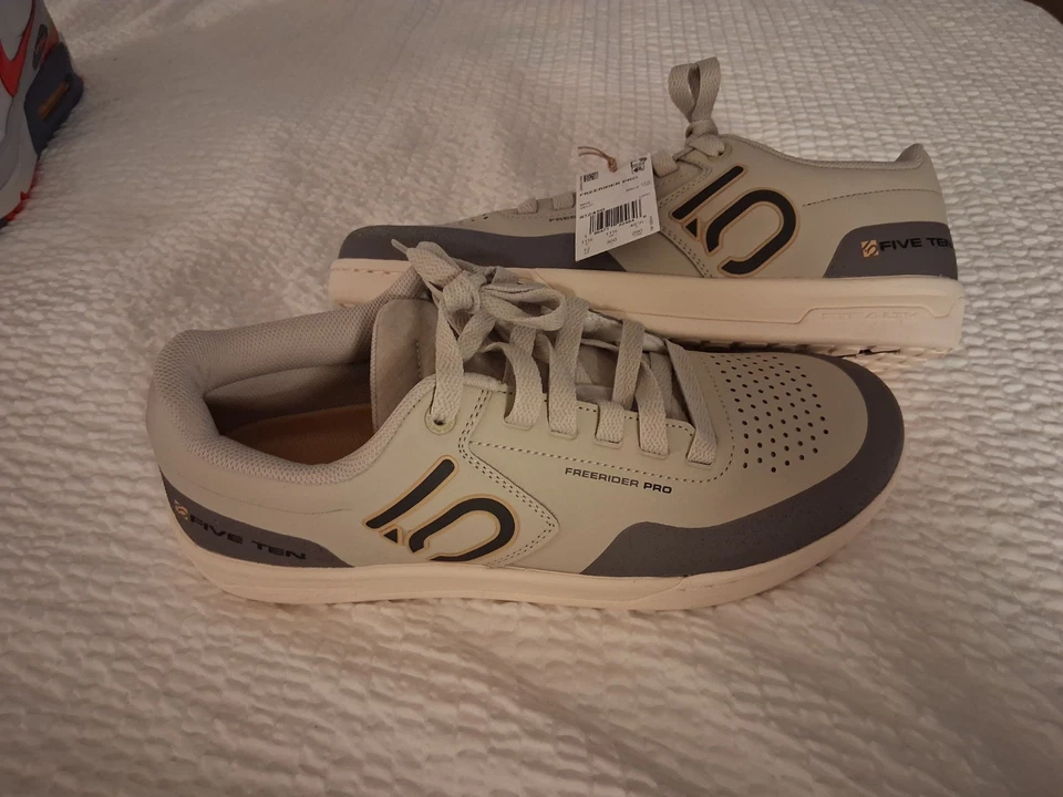 Adidas Five Ten Freerider Pro Para hombres Bicicleta de Montaña Zapatos Nuevos Sin Caja Talla 12 Foto 1 de 4