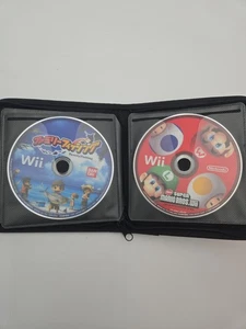 Nintendo Wii Spiele Lot Japanese Imports Tales of Symphonia Super Smash Bros... - Bild 1 von 9