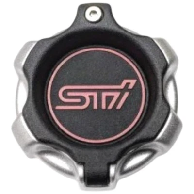 STI Oil Filler Cap ST15257ZR010 Subaru WRX STI  BRZ  Impreza JDM F/S from Japan - Image 1 of 4