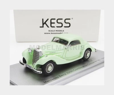 Kess-Model Ke43037041 Mercedes Benz - 320N (W142) cupê combinado 1938 - Muito - Imagem 1 de 2