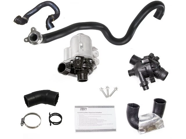 Juego de juntas de bomba de agua para BMW 335i xDrive 2009-2010 3,0 L 6 cilindros NS825ZK Foto 1 de 1