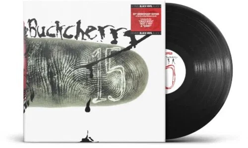 Buckcherry - 15 - Black Vinyl [New Vinyl LP] Black, UK - Import - Image 1 of 1