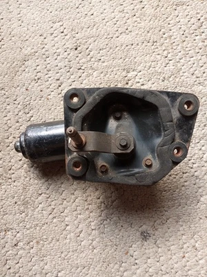 Ford Ranger 2002 motor limpiaparabrisas Foto 1 de 3