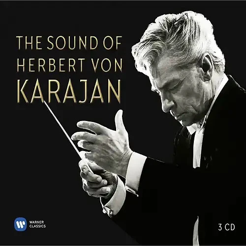 The Sound of Herbert von Karajan - Bild 1 von 1