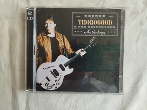 George Thorogood & The Destroyers "Anthology" 2CD - Bild 1 von 2