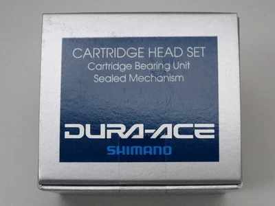 NIB* Shimano Dura Ace HP-7410 JIS NJS Threaded Headset - Image 1 of 4