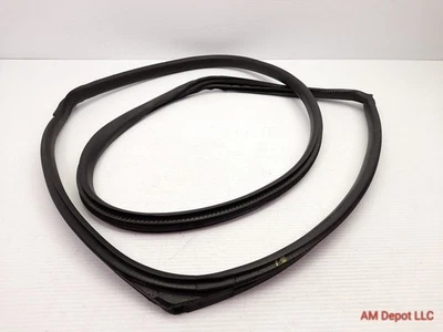 Mini Cooper S Clubman R55 2012 sello de puerta izquierda protección de bordes resistente a la intemperie Foto 1 de 3