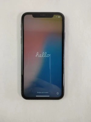 Apple iPhone XR A1984 64 GB iOS 18.7.2 (Wi-Fi + 4G) Desbloqueado Para Piezas Foto 1 de 4