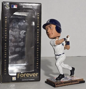 Alex Rodriguez Forever Collectibles Limited Edition Bobblehead New York Yankees - Bild 1 von 8