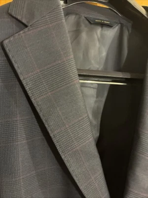 ✅NWOT Brooks Brothers Explorer Collection Slim Suit Men's 40R 33x32 MSRP$896 - Image 1 of 4