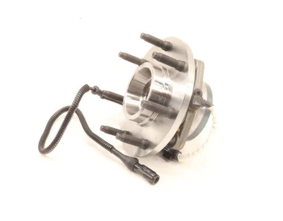 全新 Motorcraft 轮轴承和轮毂组件 前 HUB-107 福特 F-150 4WD 1997-03 — 第 1/4 张图片