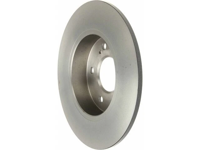 后刹车转子适用于 1995 - 2003 年日产 Maxima 2000 1996 1997 1998 1999 年 YF848PW — 第 1/1 张图片