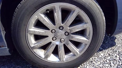 Wheel 18x7-1/2 Alloy Clad Chrome Plastic Skin Fits 11-14 300 1500196 - Image 1 of 4