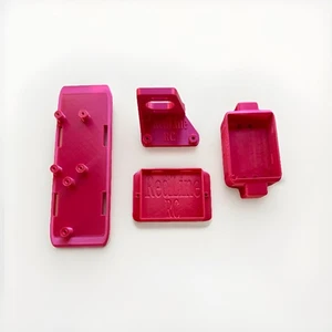 Redline Rc Nitro To Electric Conversion Mount Kit For 2.5 Traxxas Tmaxx 1/10 SC - Picture 1 of 1