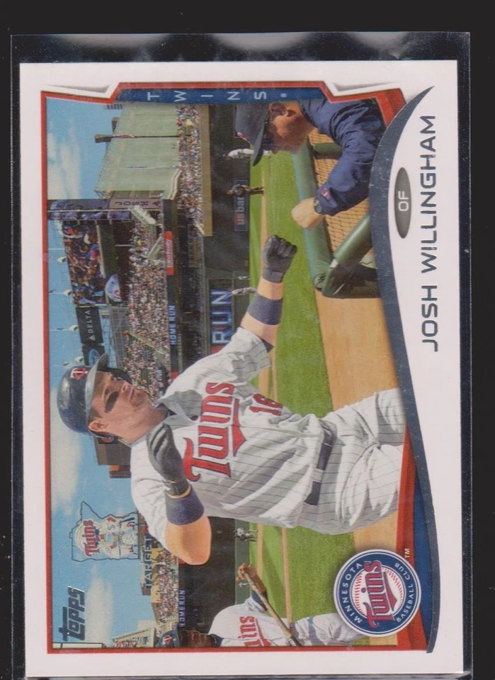 Josh Willingham Cards Inserts Vintage Premium Collection LOOK - Image 1 of 1