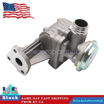 Secondary Air Injection Check Valve Passenger Right For Mercedes C230 C280 C300 - Изображение 1 из 4