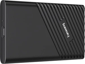 2TB External SSD Portable Up to 2000MB/s USB 3.2 Gen2 Type-C SSD - Picture 1 of 9