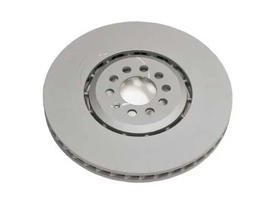 For 2004 Volkswagen R32 Brake Rotor Front Left Zimmermann 92887WBWG - Image 1 of 2