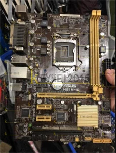 Placa madre ASUS H81M-C 1 PIEZA DDR3-1600 MicroATX SATA-III 6 Gb/s Intel LGA1150 - Imagen 1 de 1
