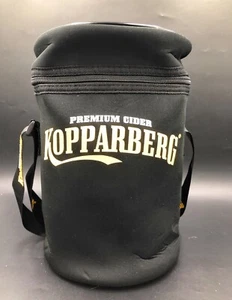 Kopparberg Cider Cool Bag With Carry Strap Mini Zip Up Carrier Fishing Camping - Picture 1 of 4