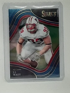 J.J. Watt 2022 Select Draft Picks - #175 - Wisconsin Badgers - Picture 1 of 2