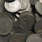 1947-1967 Half Crown Coins Choose Your Amount George VI to Elizabeth II