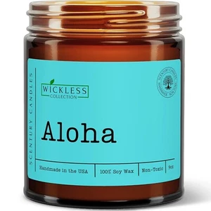 Wickless Candles for Candle Warmer Lamp, Many Scents to Choose, 100% Non-Toxic S - Picture 1 of 8