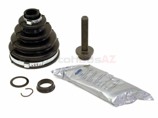 GKN Loebro Rear Outer CV Joint Boot Kit 893498203A Audi 90 Quattro Coupe 80 - Image 1 of 1