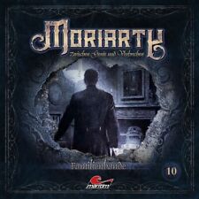 Moriarty - Familienbande, 1 Audio-CD | Audio-CD | 62 Min. | Deutsch | 2023
