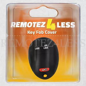 Key Fob Cover For 2002 2003 2004 2005 Chevrolet Venture Remote Case Skin - Picture 1 of 6