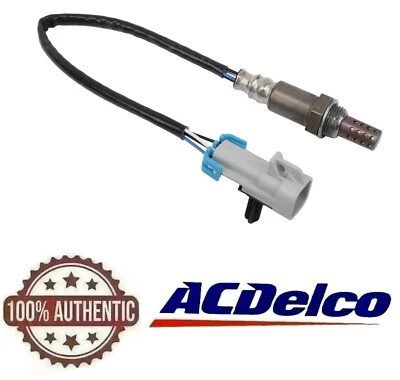Sensor de oxígeno O2 CA Delco para Cadillac Chevrolet GMC V8 2003-2005 5,3 L Foto 1 de 2