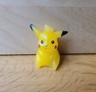 RARE Pikachu Wax Figure 2.5 Inches Pokémon Nintendo (FREE SHIP)