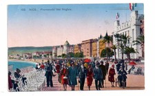Nice - Promenade des Anglais- voir état-