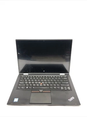 Lenovo ThinkPad x1 Yoga, Intel Core i7-6600U @2.60GHz, 16GB RAM, NO SSD/OS PARTS - Image 1 of 4